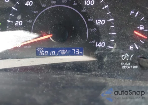 2011 Toyota Camry Le z USA, uszkodzony, nr VIN 4T1BF3EK3BU647258